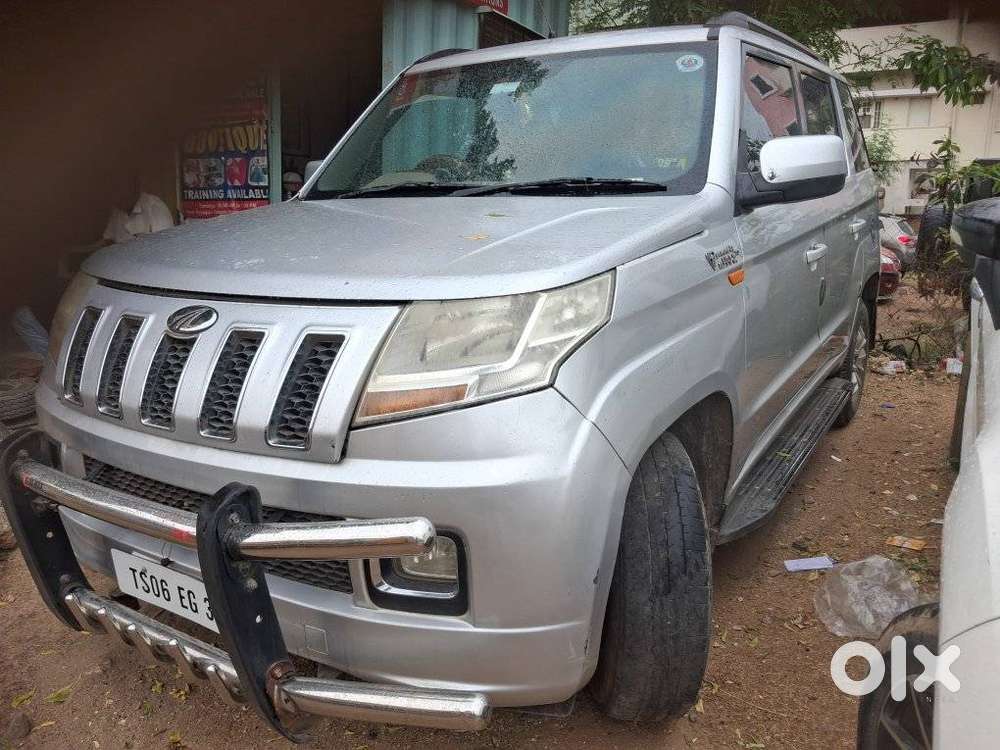 Mahindra Tuv 300 Mhawk100 T8, 2016, Diesel