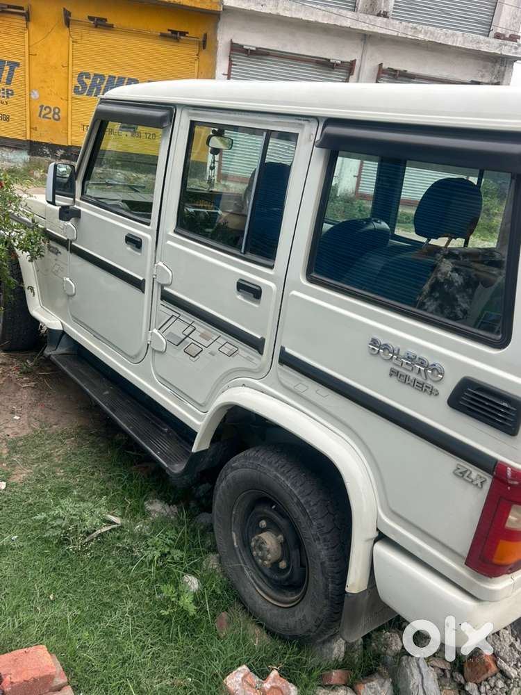 Mahindra Bolero Diesel 2017