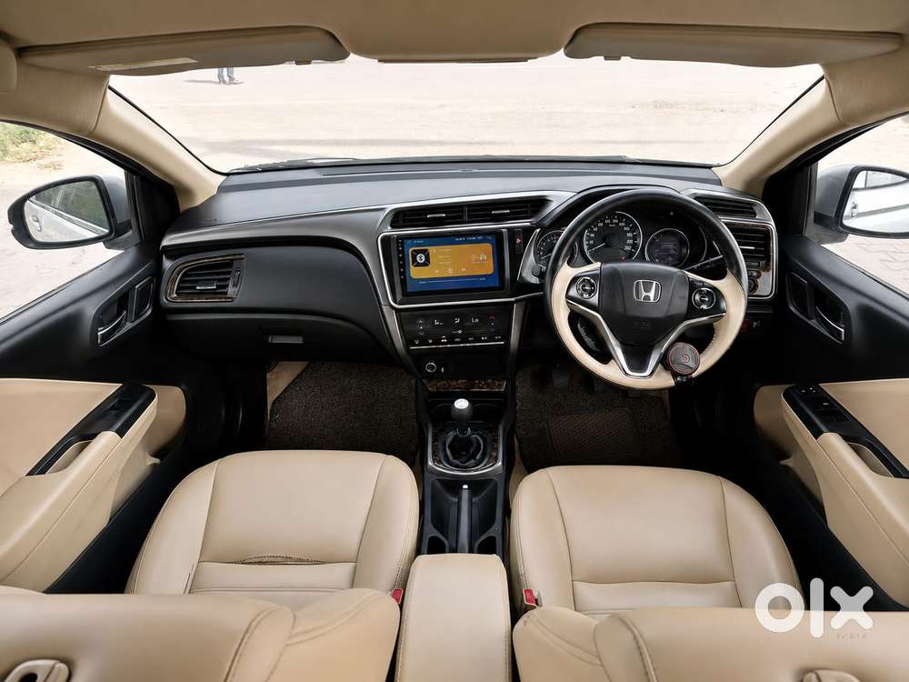 Honda City Sv Mt Edge Edition, 2018, Cng & Hybrids