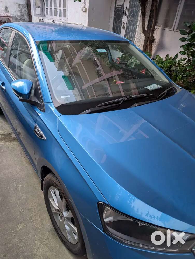 Skoda Slavia 2023 Petrol Manual Bh Number