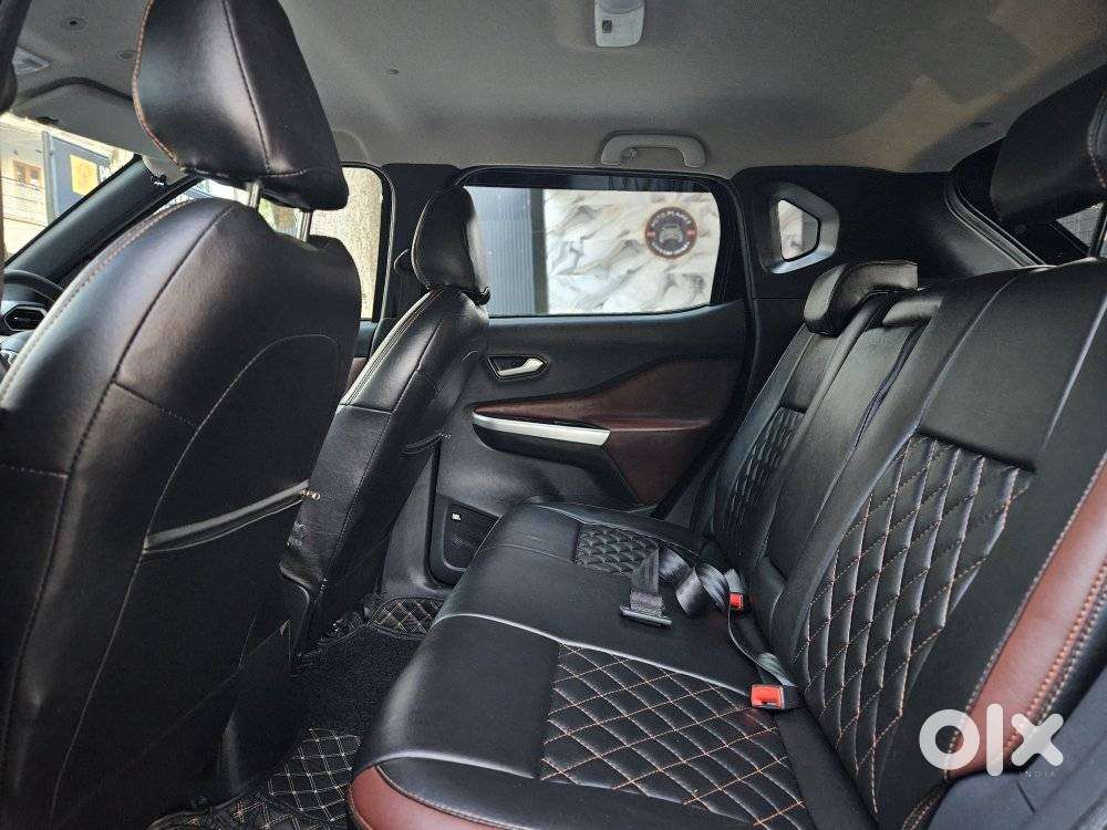 Nissan Magnite Geza Edition, 2024, Petrol