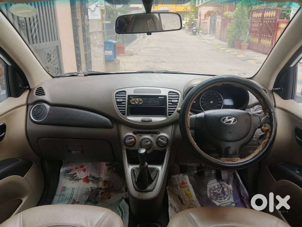 Hyundai I10 Era 1.1 Lpg, 2012, Petrol