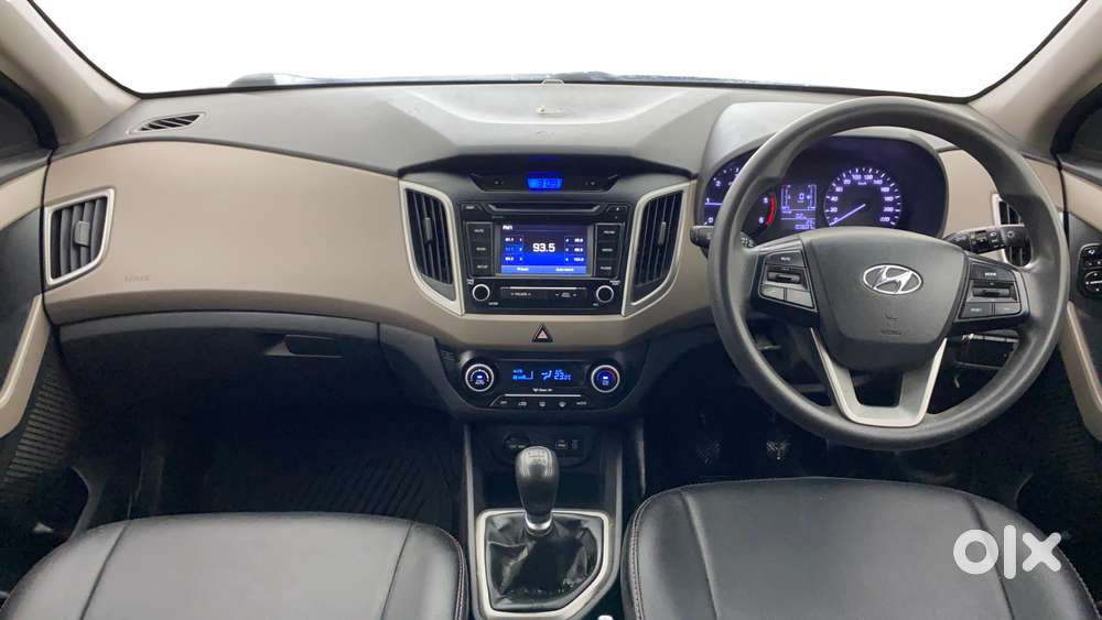 Hyundai Creta 1.6 Crdi Sx, 2016, Diesel