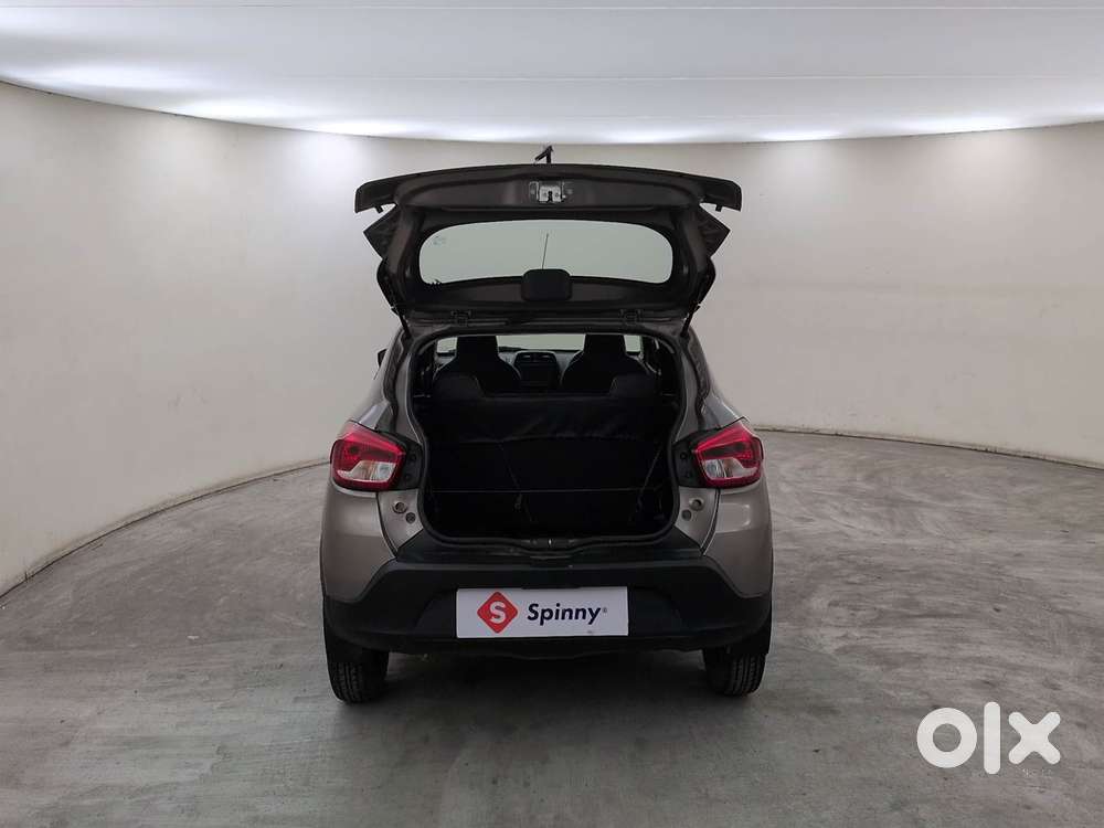 Renault Kwid 1.0 Rxt, 2017, Petrol