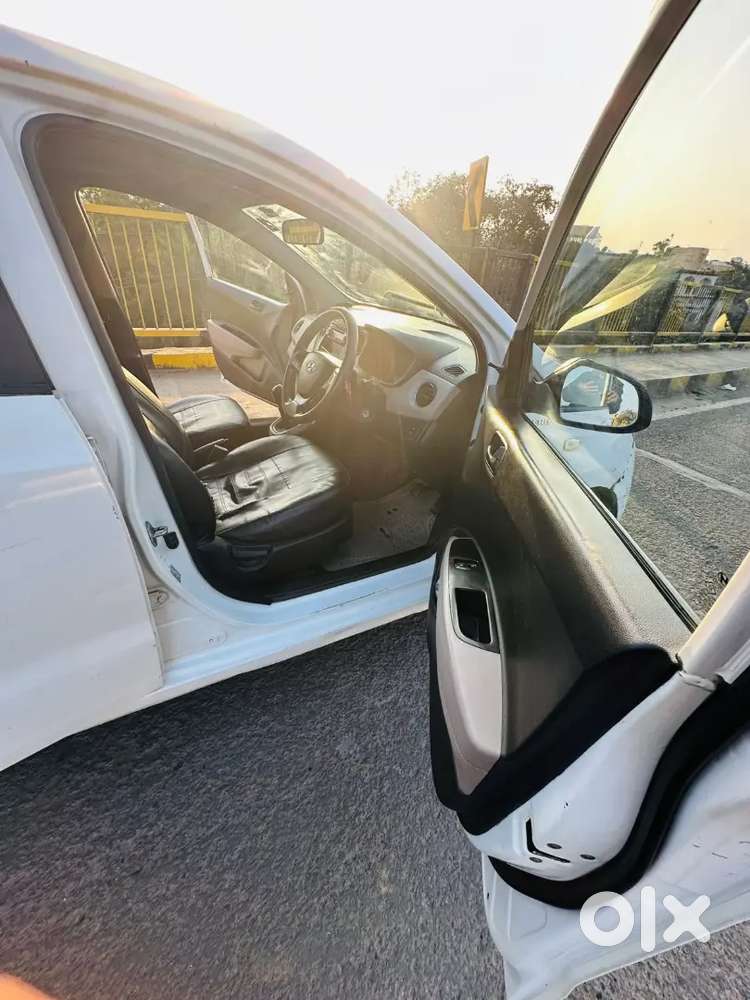 Hyundai Xcent Crdi Diesel 2016