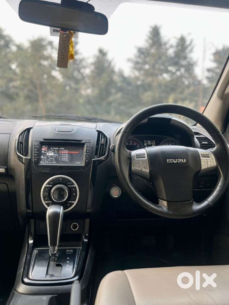 Isuzu Mu-x 4x2, 2018, Diesel