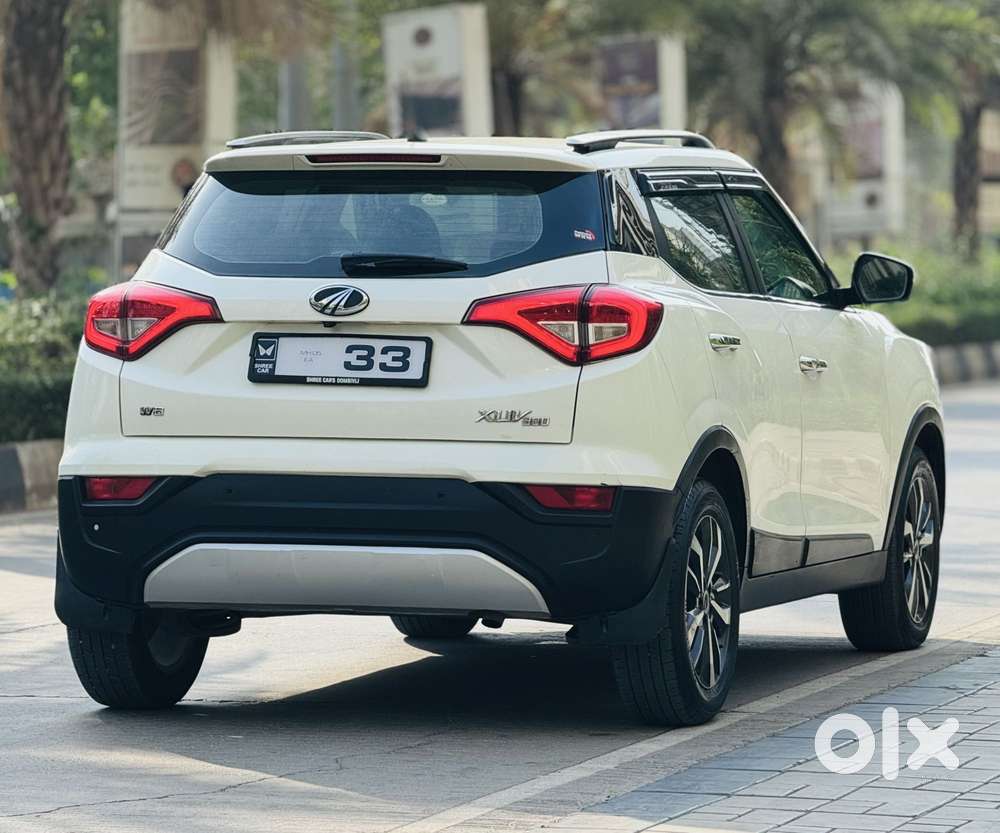 Mahindra Xuv300 W8 Option Diesel, 2019, Diesel