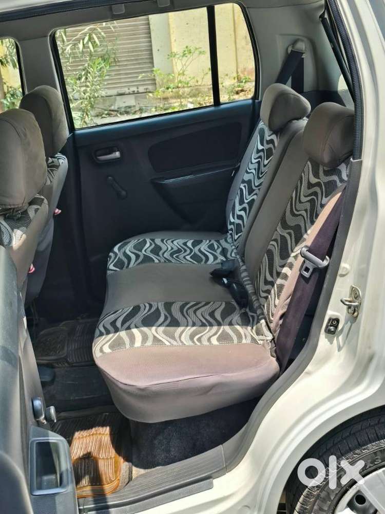 Maruti Suzuki Wagon R Lxi, 2011, Petrol