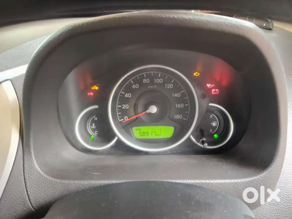 Hyundai Eon 2017 Petrol 23000 Km Driven