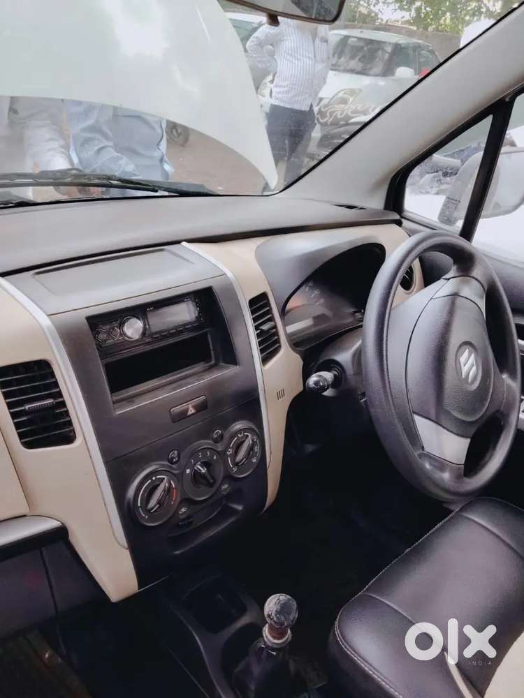 Maruti Suzuki Wagon R Lxi Cng 2013