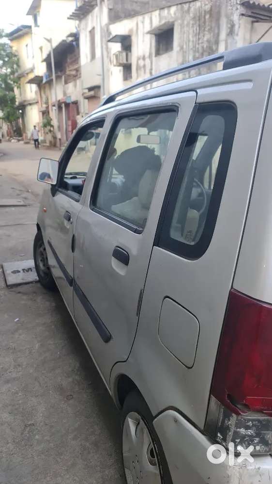 Maruti Suzuki Wagon R 2006 Petrol 80000 Km Driven