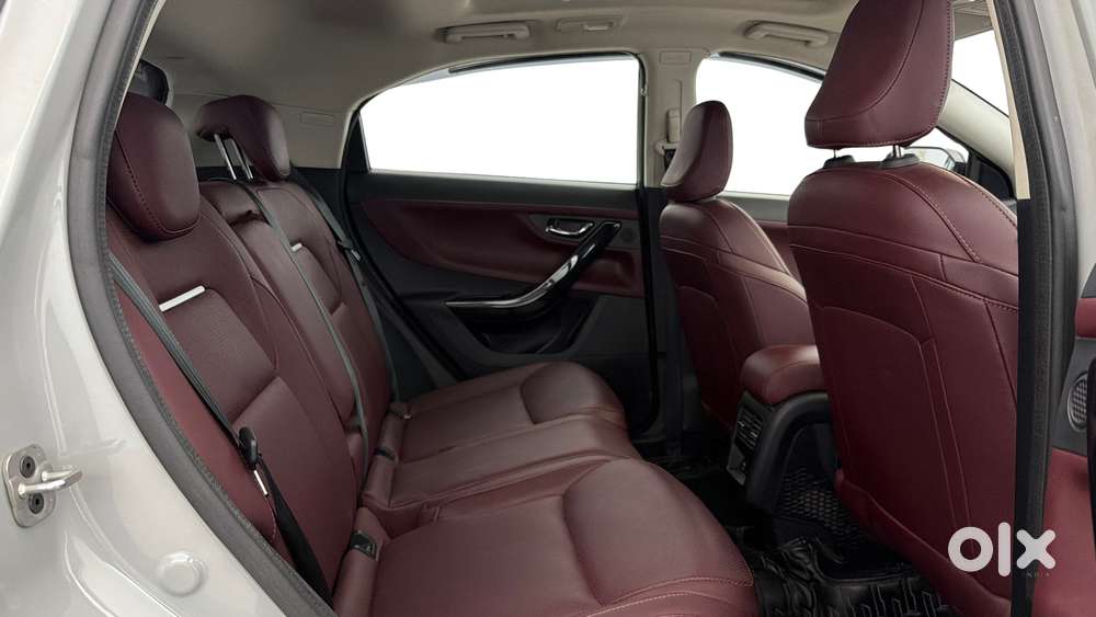 Tata Curvv Pure Plus S 1.2 Revotron Petrol 7dca, 2025, Petrol