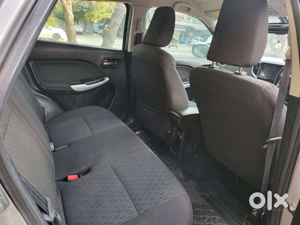 Maruti Suzuki Baleno 1.2 Alpha At, 2019, Petrol