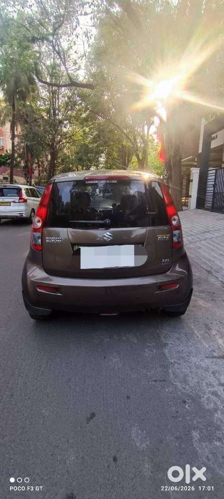 Maruti Suzuki Ritz Zxi Bs-iv, 2011, Petrol