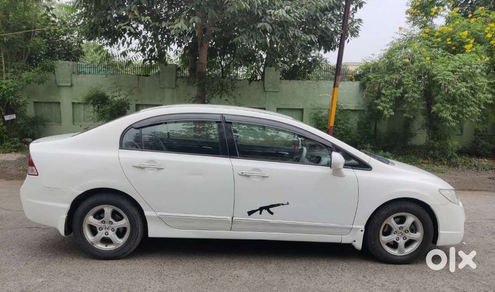 Honda Civic 1.8 V Mt, 2008, Petrol