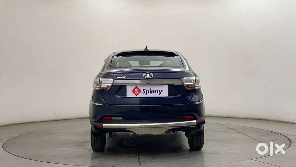 Tata Tigor Xza Plus, 2022, Petrol