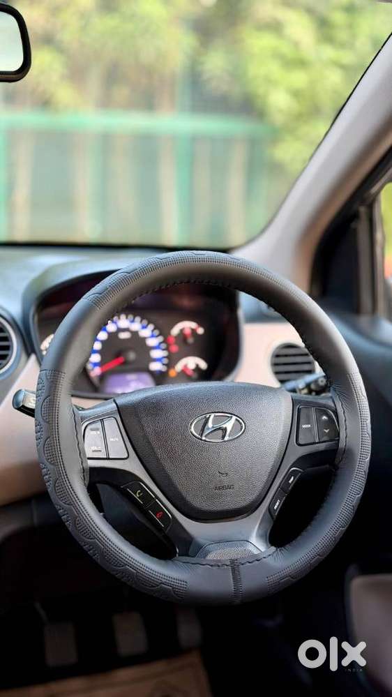 Hyundai Xcent 1.2 Vtvt S, 2019, Cng & Hybrids