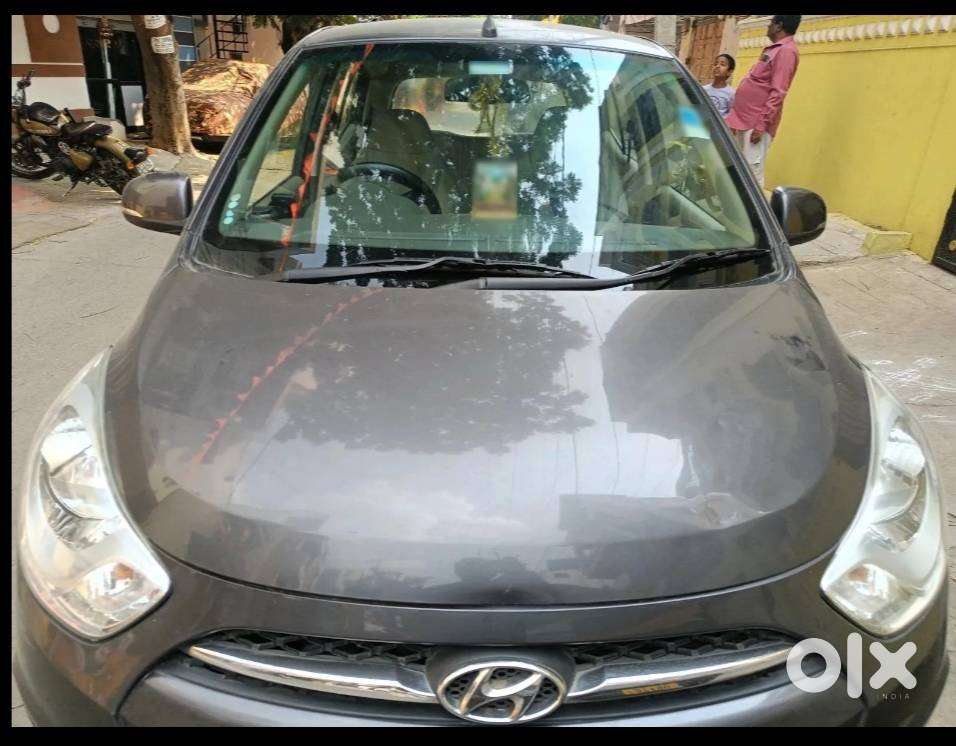 I10 Magna Manual,petrol