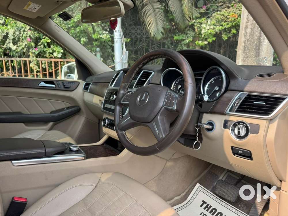Mercedes-benz Gl-class 3.0 350 Cdi 4matic, 2015, Diesel