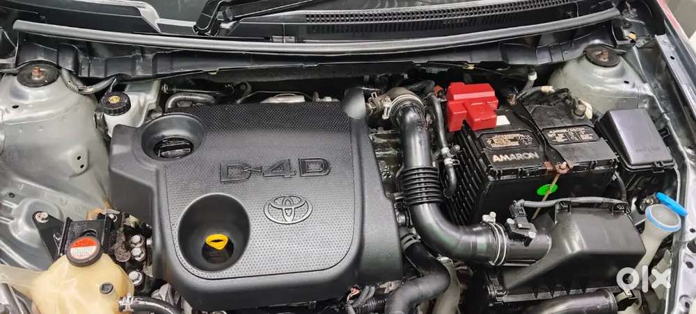 ​single Owner Toyota Etios Liva Gd Diesel - 25kmpl Mileage - Mint Cond
