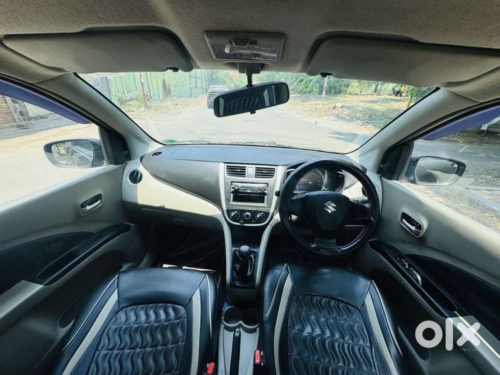 Maruti Suzuki Celerio Vxi, 2017, Cng & Hybrids