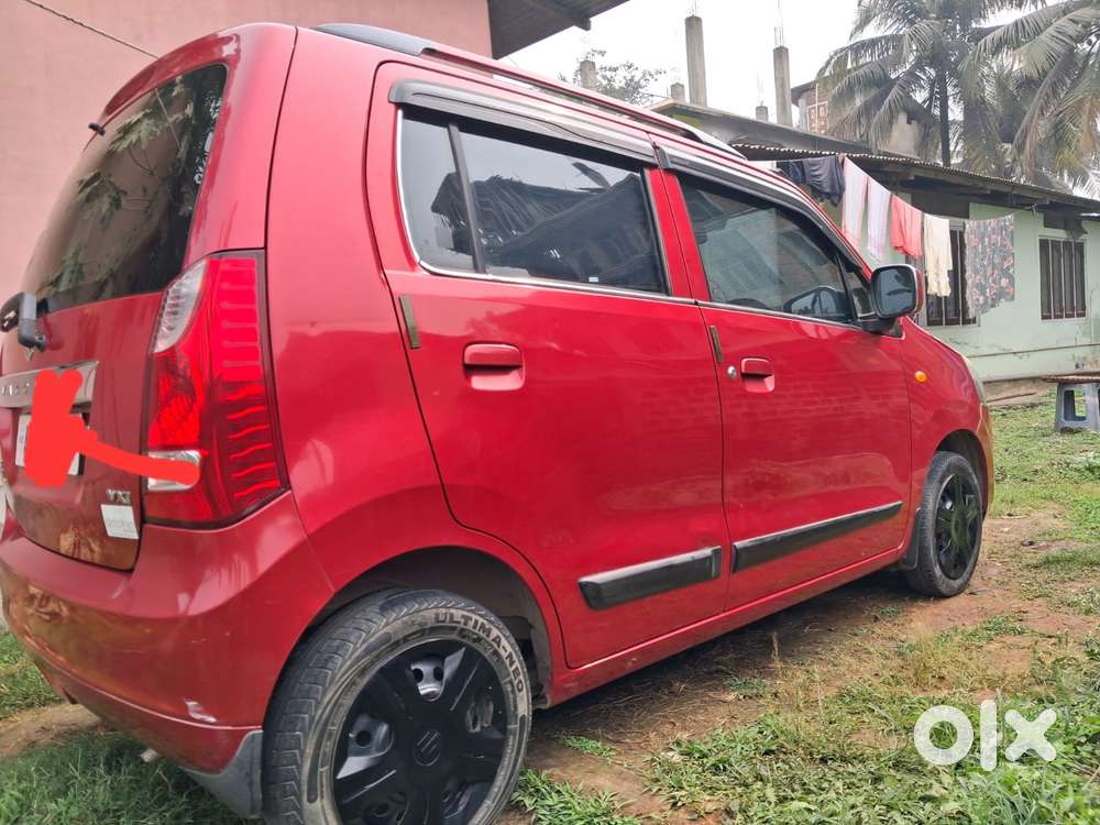 Maruti Suzuki Wagon R Vxi Bs Iv, 2013, Petrol