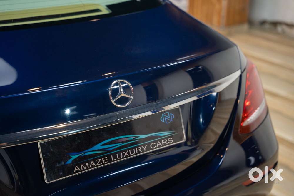 Mercedes-benz E-class Expression E 220 D, 2020, Diesel