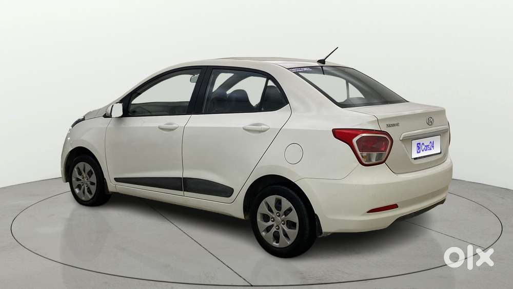 Hyundai Xcent [2014-2017] 1.2 S, 2015, Petrol