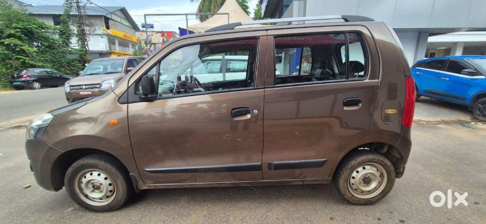 Maruti Suzuki Wagon R Lxi, 2014, Petrol