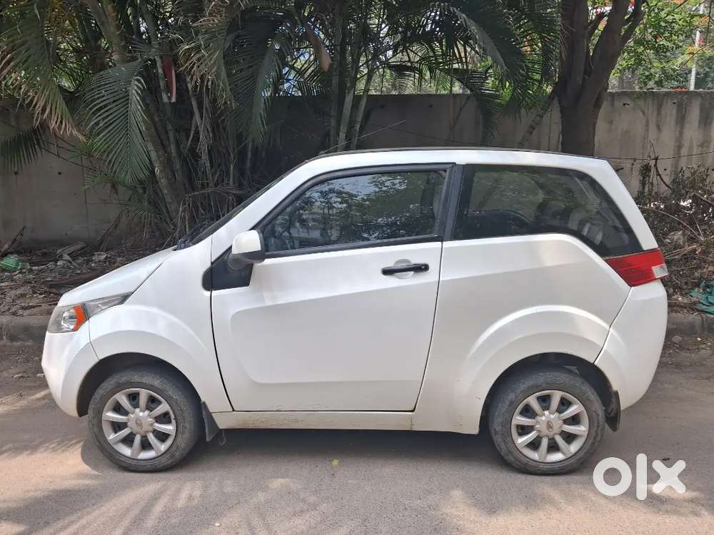 Mahindra E2o 2016 Electric Good Condition