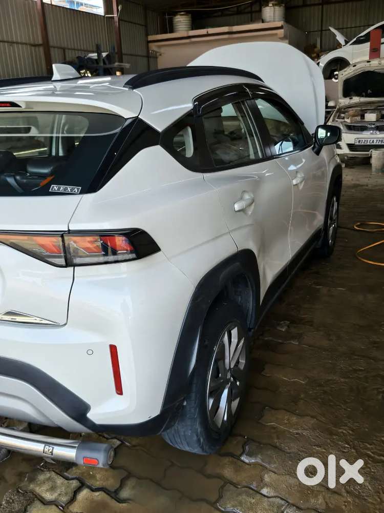 Maruti Suzuki Fronx Delta 2023