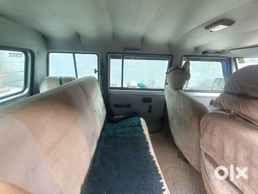 Top Condition Bolero 126000 Driven With Showroom Record All