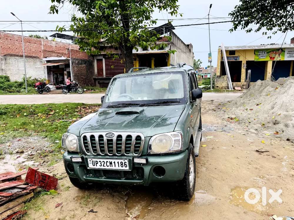 Mahindra Scorpio 2008 Diesel Classic