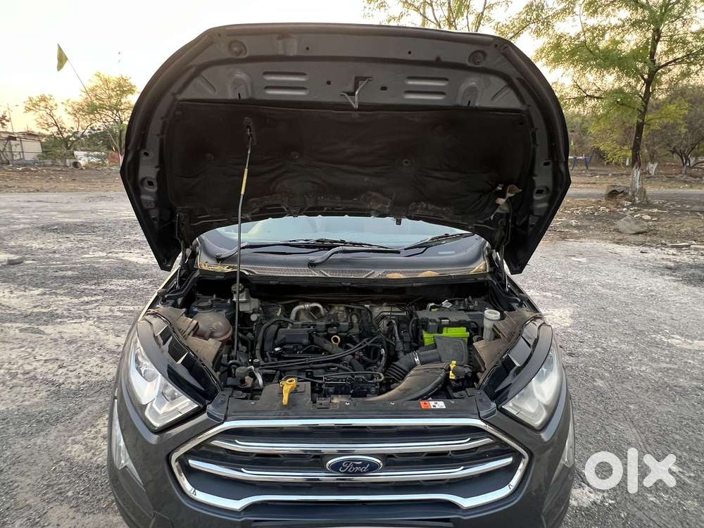 Ford Ecosport 1.5 Petrol Titanium, 2018, Petrol