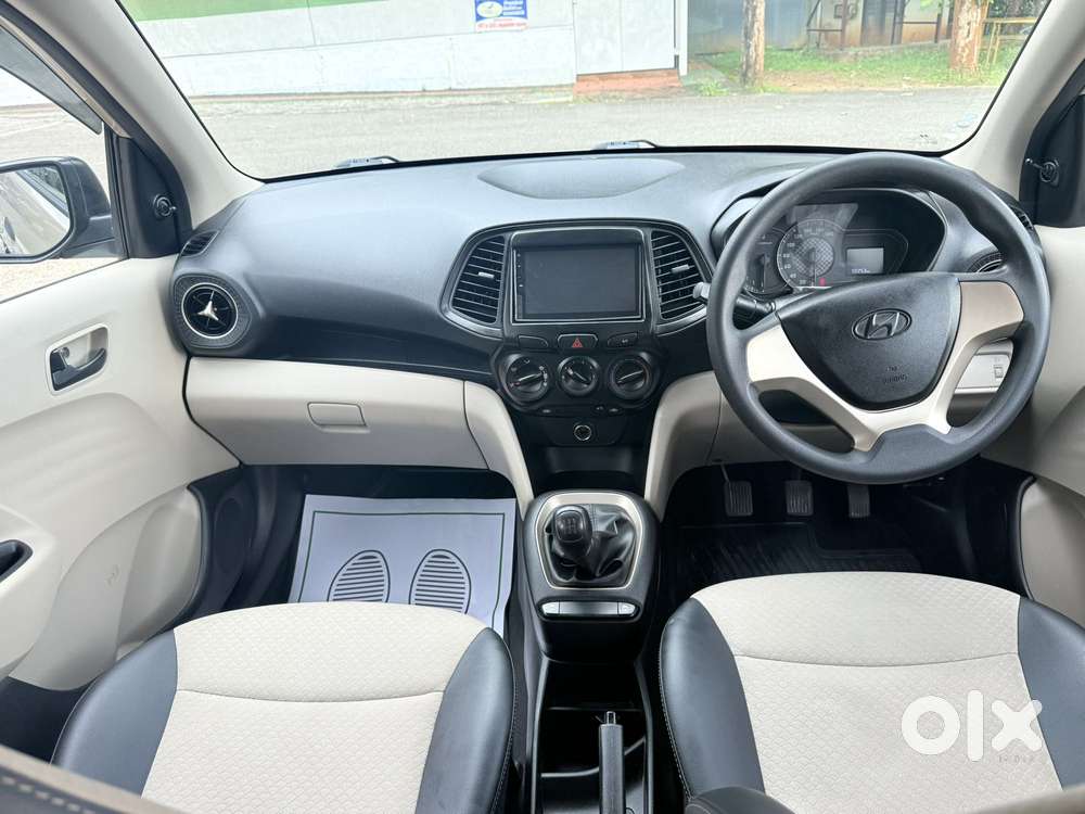 Hyundai Santro Era Executive, 2019, Petrol