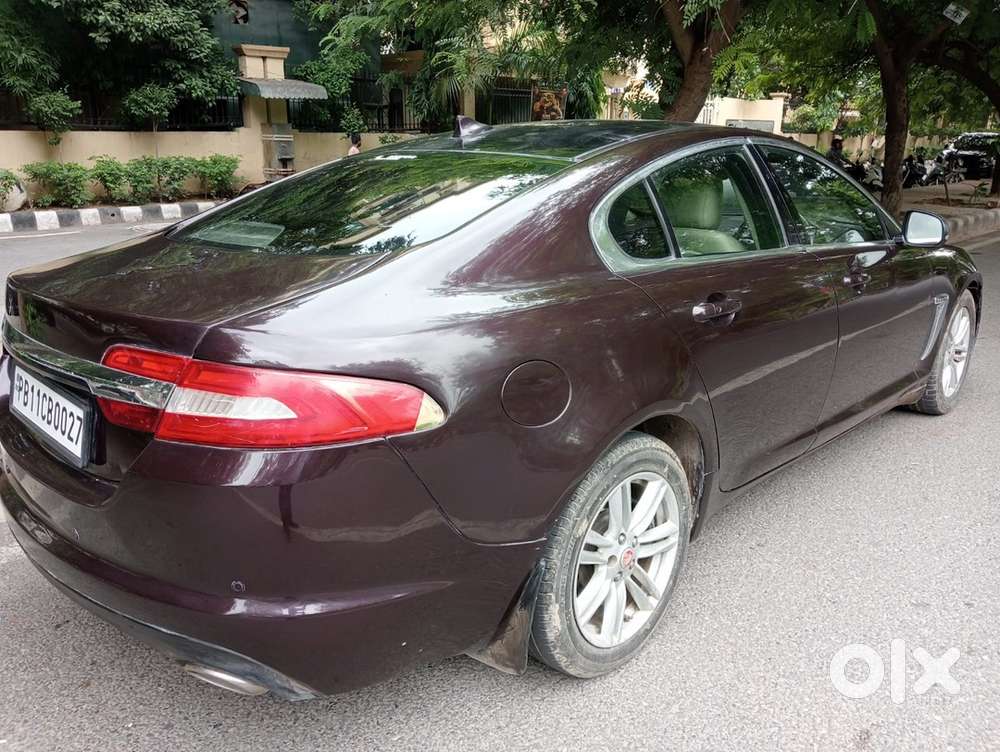 Jaguar Xf Diesel Automatic 2017