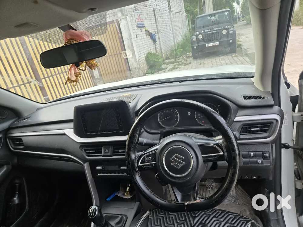 Maruti Suzuki Brezza 2022 Petrol Good Condition