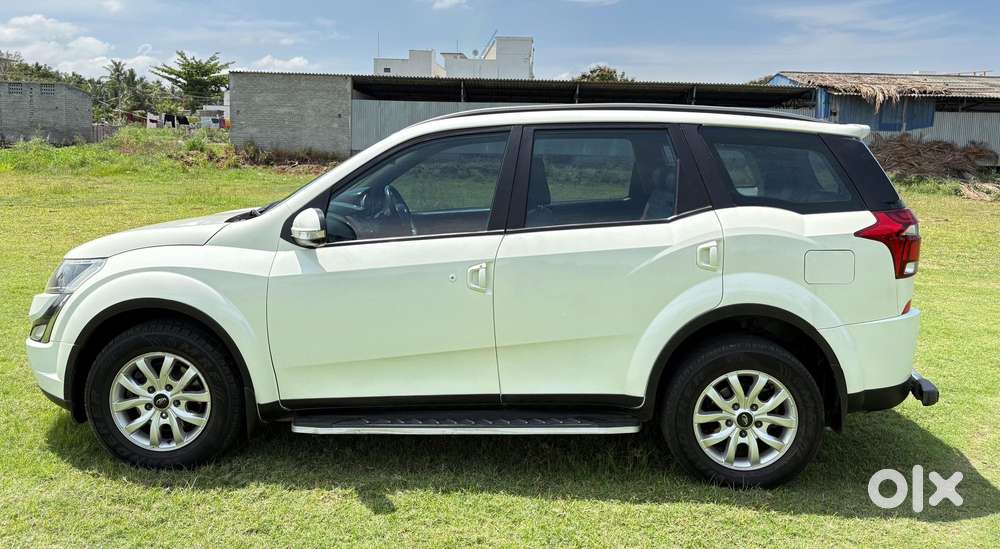 Mahindra Xuv500 W9 1.99, 2018, Diesel