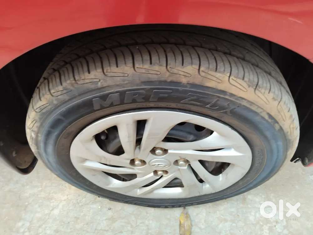 Hyundai Grand I10 Nios 2021 Petrol 51200 Km Driven