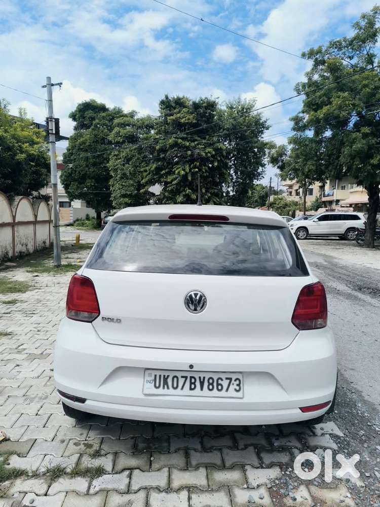 Volkswagen Polo 1.0 Mpi Trendline, 2017, Petrol