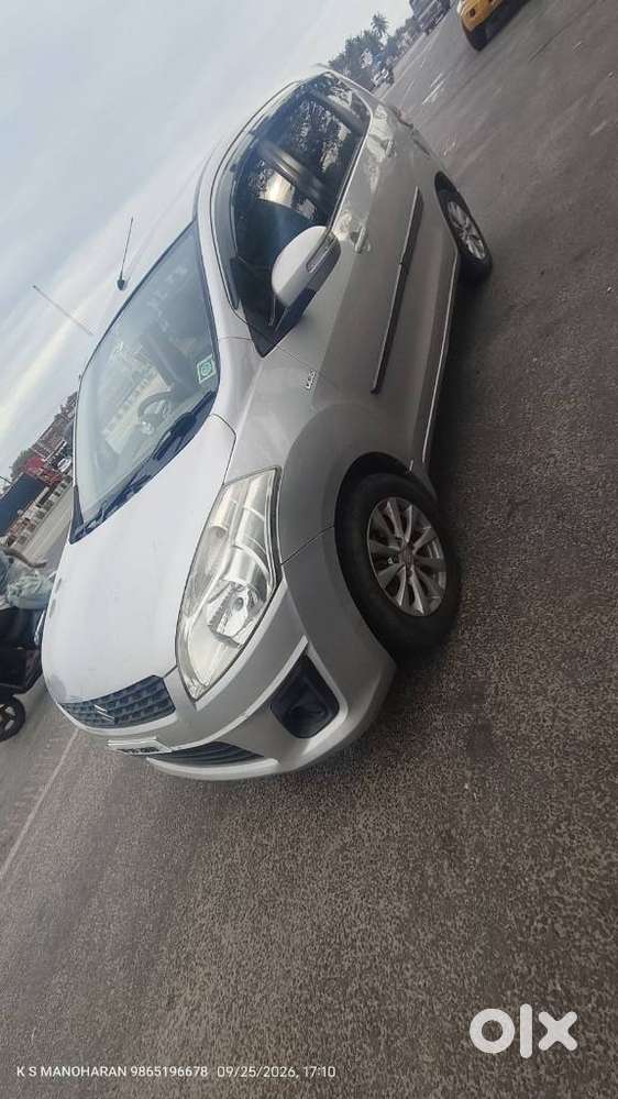 Maruti Suzuki Ertiga Zdi, 2014, Diesel