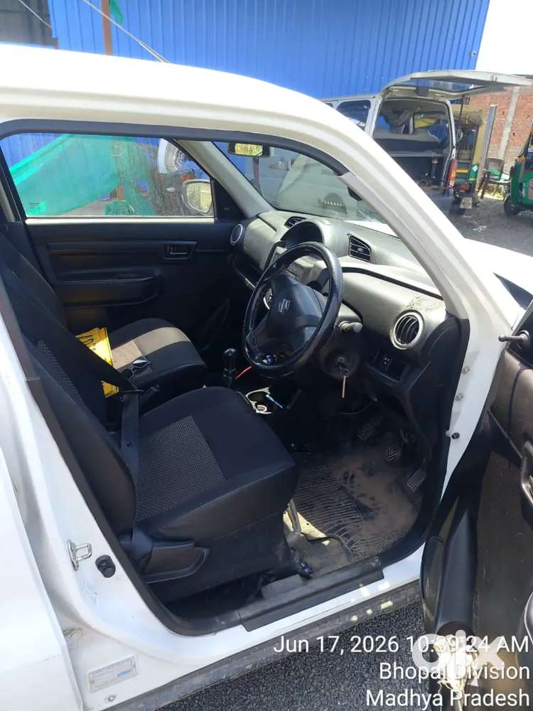 Maruti Suzuki S-presso 2023 Cng & Hybrids 125000 Km Driven