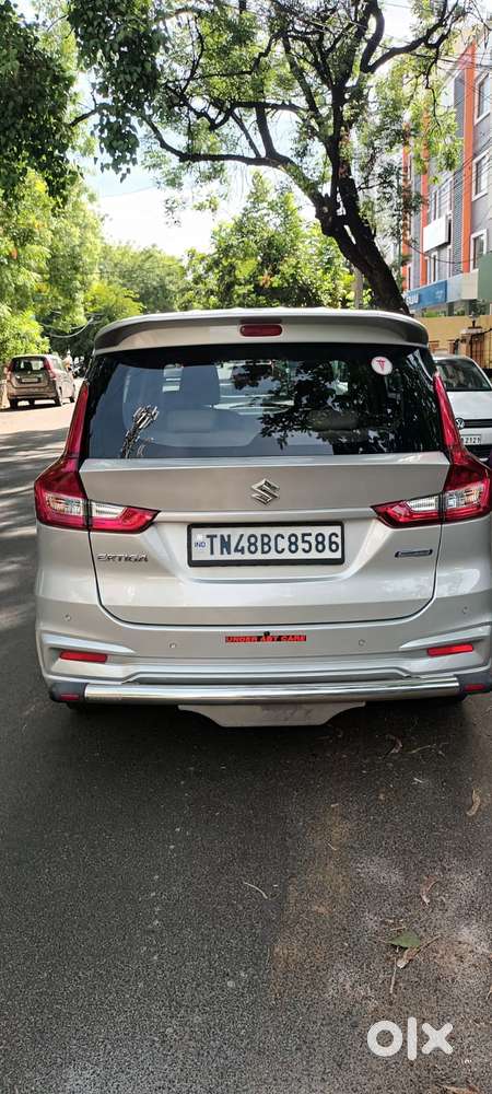 Maruti Suzuki Ertiga 1.5 Vxi, 2022, Petrol