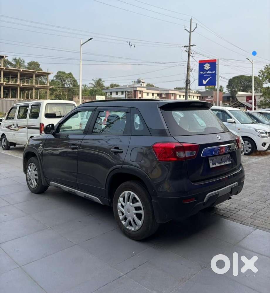 Maruti Suzuki Brezza Vdi, 2019, Diesel
