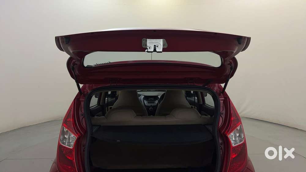 Hyundai Eon Sportz, 2015, Petrol