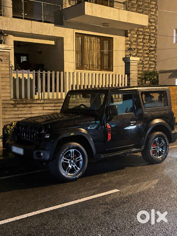 Mahindra Thar Lx Diesel 2021