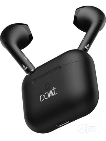 Boat best sale new earbuds