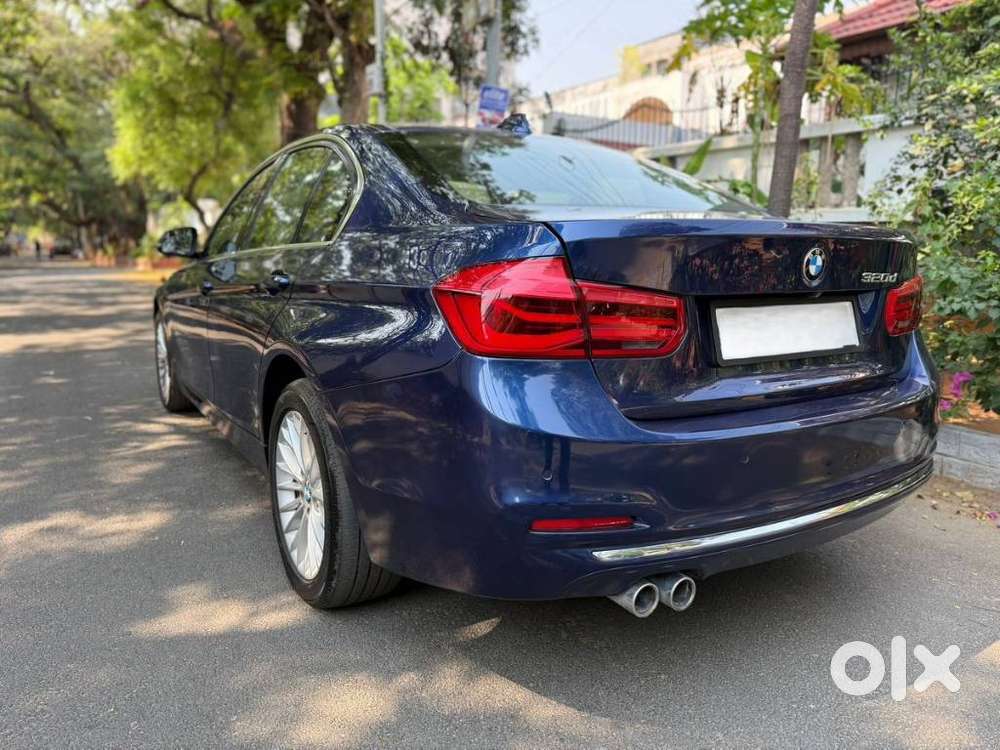 Bmw 3 Series 2.0 320d Luxury Line Plus, 2017, Diesel