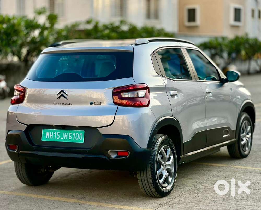 Citroen Ec3 Feel, 2023, Electric