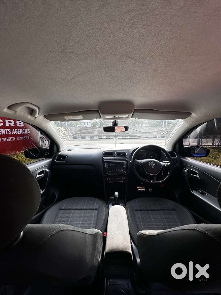 Volkswagen Polo 2018 Petrol Well Maintained